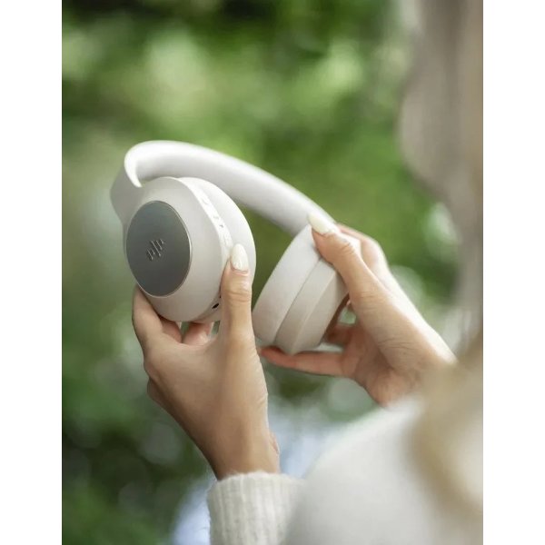 SoundLiving Wave headset, beige