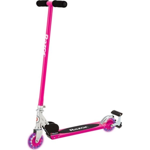 Razor Scooter S Spark Sport, rosa