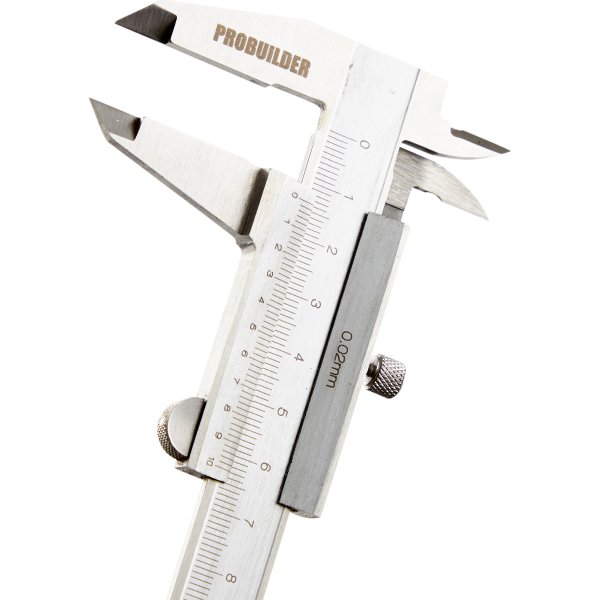 Probuilder skjutmått, 150 mm