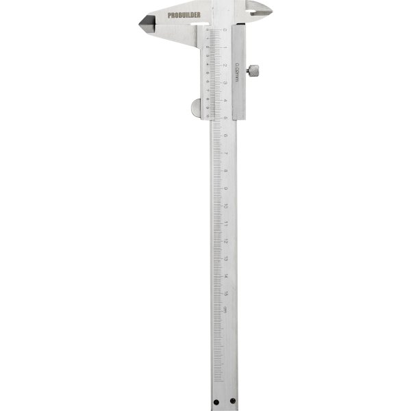 Probuilder skjutmått, 150 mm