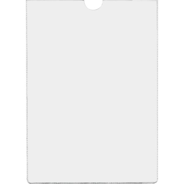 Esselte Copysafe ficka, A5, 0,11 mm, 100 st.