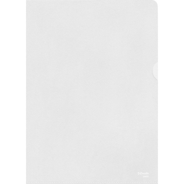Esselte CopySafe mapp, A4, PP, 0,12 mm, 100 st.
