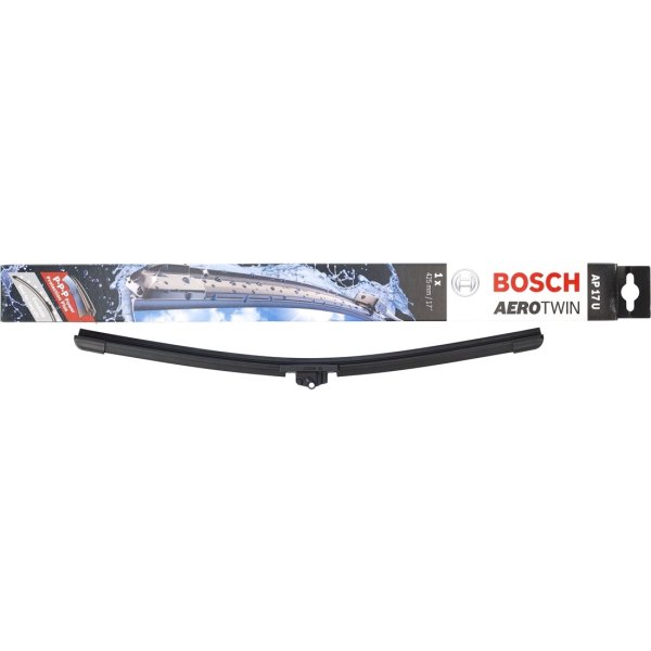 Bosch aerotwin plus torkarblad 425 mm, svart