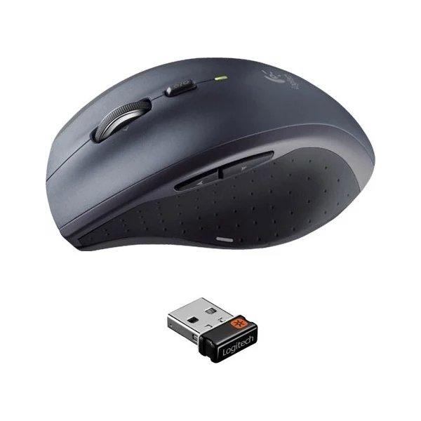 Logitech M705 Marathon Mouse, trådløs mus