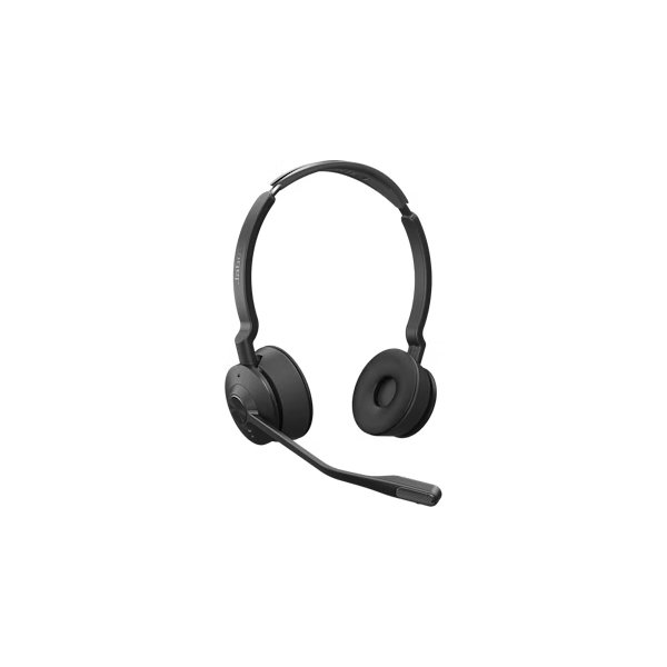 Jabra Engage 75 SE stereoheadset med stativ