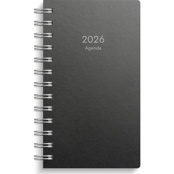 Burde 2026 Kalender, Eco Line