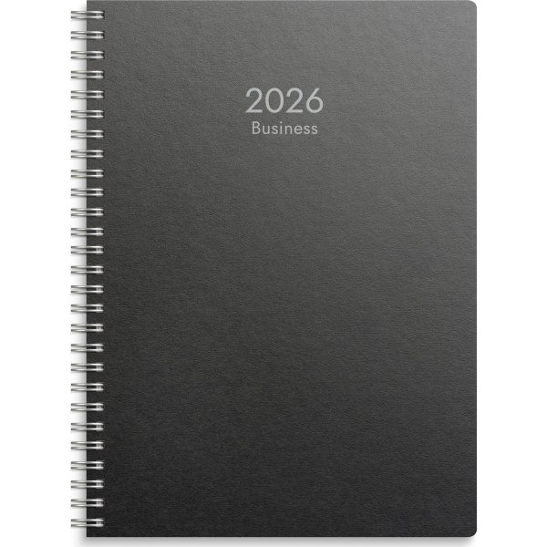 Burde 2026 Kalender, Business Eco Line