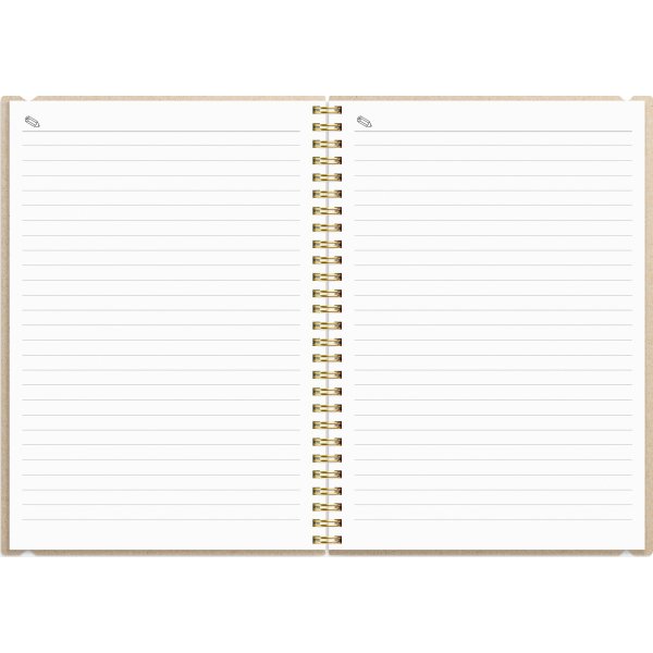 Burde 2026 Kalender, Business Story rutor