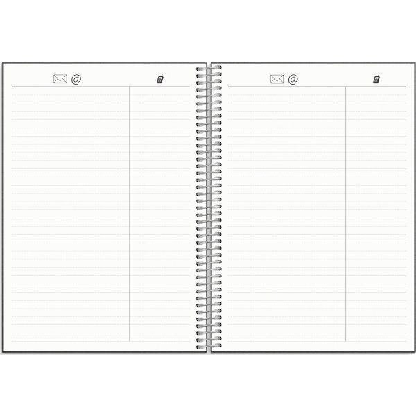 Burde 2026 Kalender, Business VIP refill