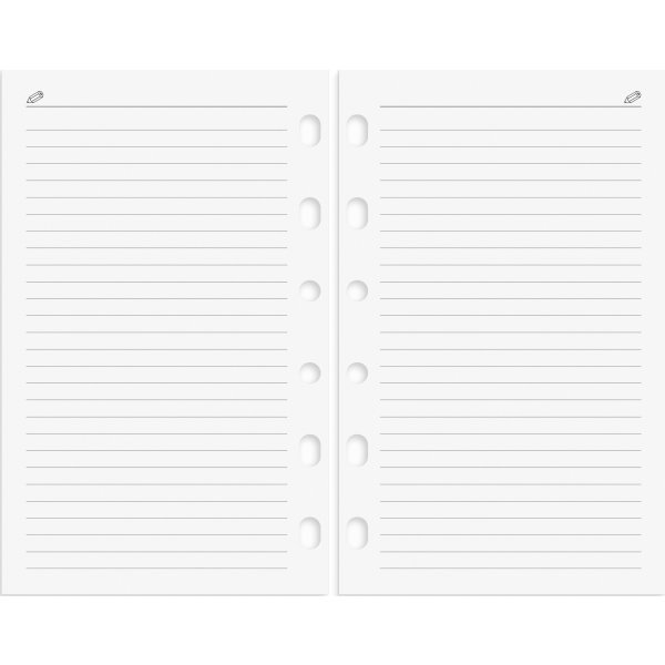 Burde 2026 Kalender, Compact grundsats