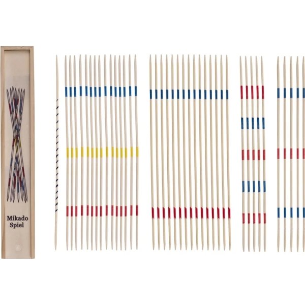 Mikado spel 25 cm