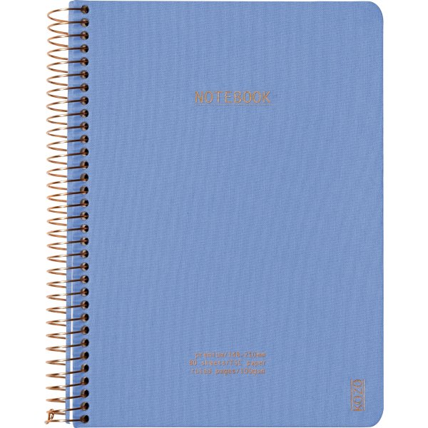 Kozo Premium Anteckningsbok, A5, Linj., Windsurfer