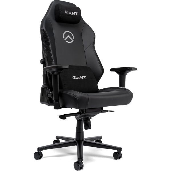 GIANT Pro Gamerstol, svart