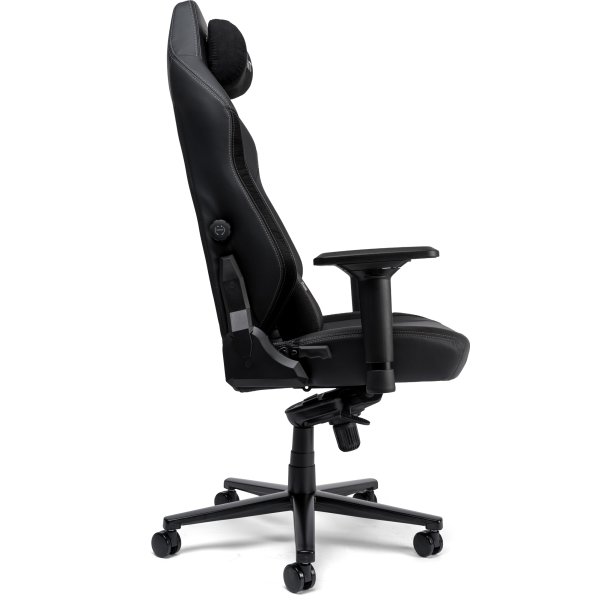 GIANT Pro Gamerstol, svart