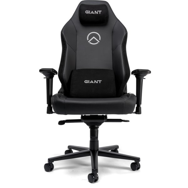 GIANT Pro Gamerstol, svart