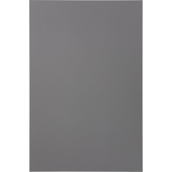 Elfa Decor dekorpanel, lägre, B60, grå