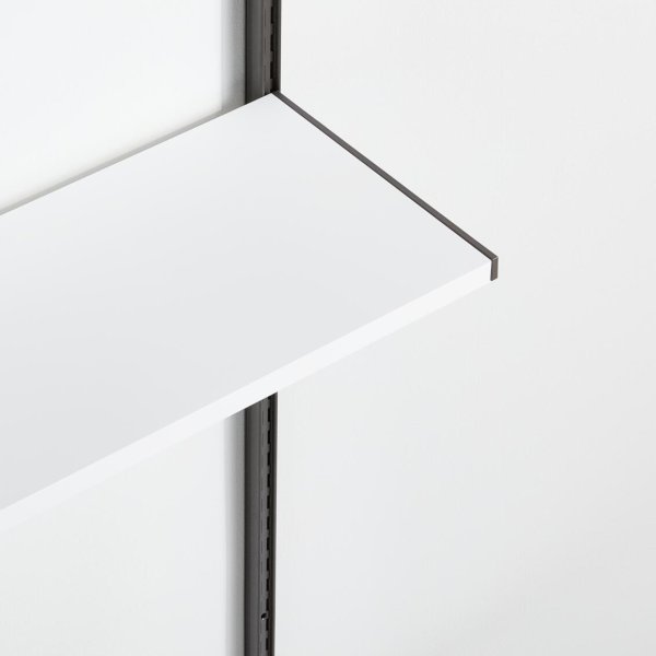 Elfa Decor hylla, W60/D30, vit