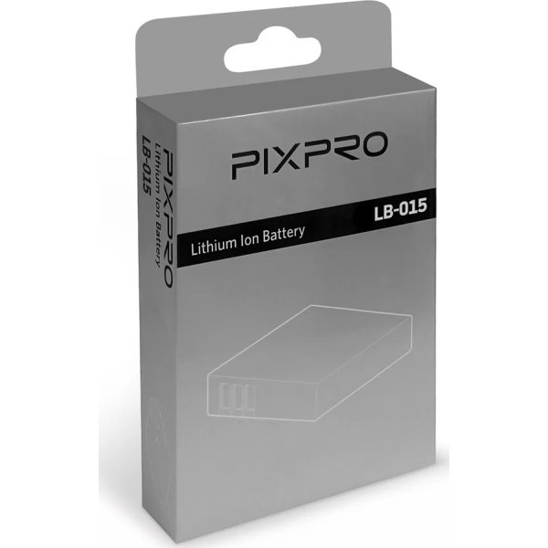 Kodak Batteri Pixpro WPZ 3,7v/700mah