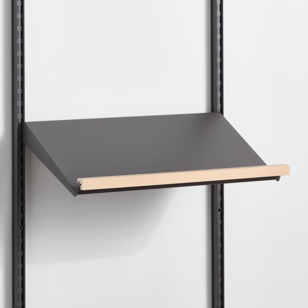 Elfa Decor hyllplan, B60, vit