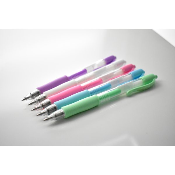 Pilot G-2 Rollerball | M | Pastellrosa