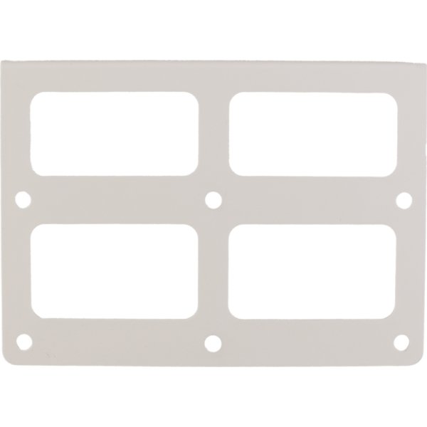 Elfa Decor borrguide t/beslag