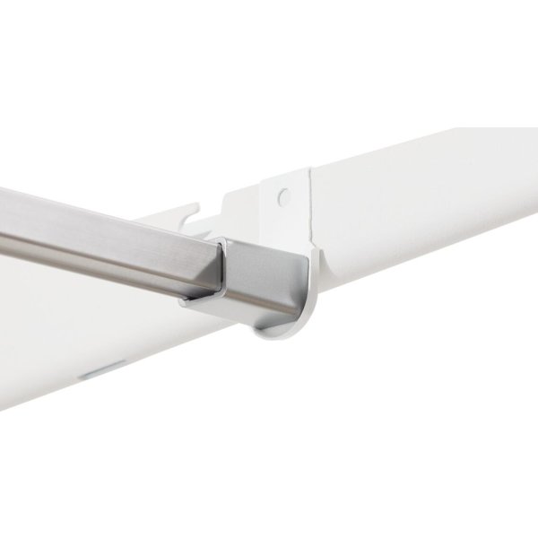 Elfa Decor LED-ljus, B60, silver