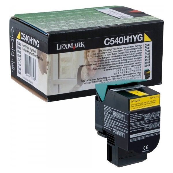 Lasertoner Lexmark X644X11E Svart 32 000 sid.