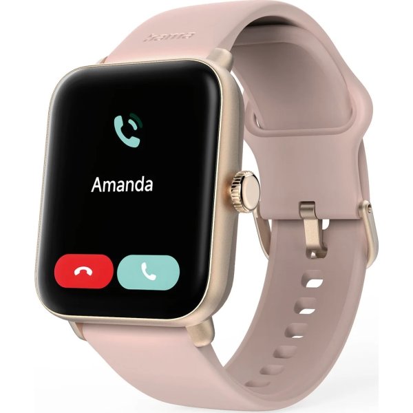 Hama SmartWatch 6010, roséguld
