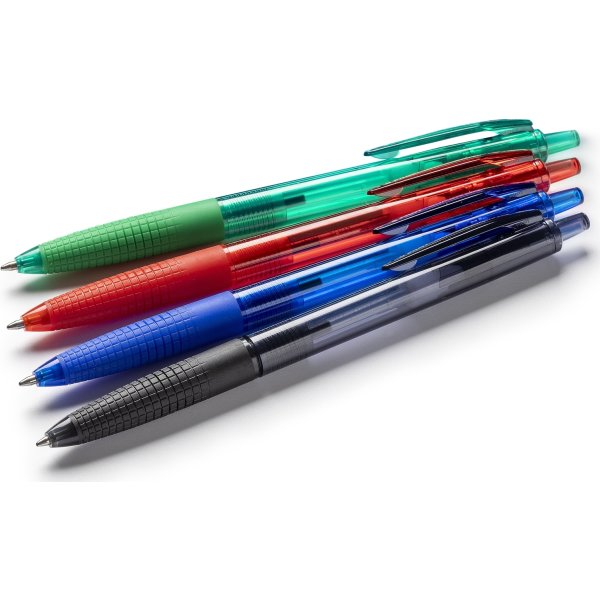 Pilot Super Grip G Kulspetspenna | EF | Grön