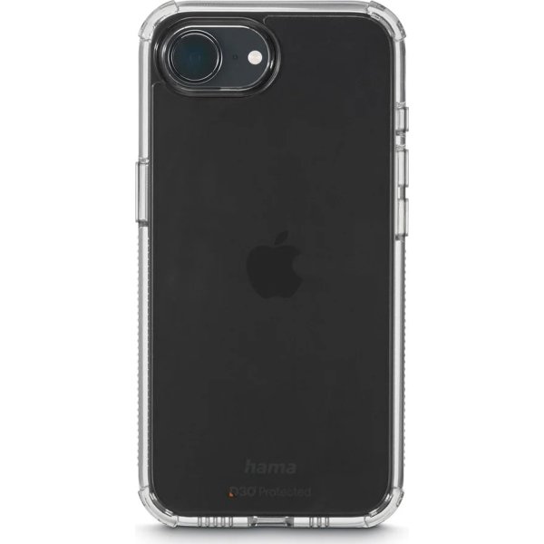 Hama Mobile Cover Protect Iphone 16e, transparent