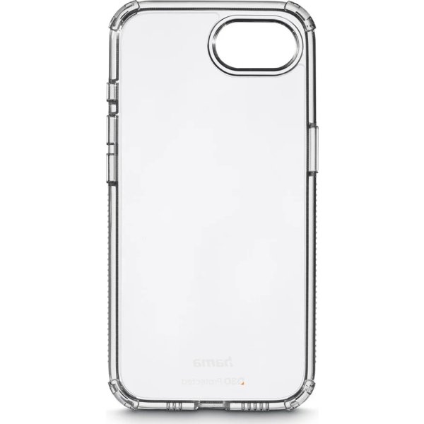 Hama Mobile Cover Protect Iphone 16e, transparent