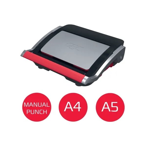 GBC CombBind CB25 manuell A4-inbindningsmaskin