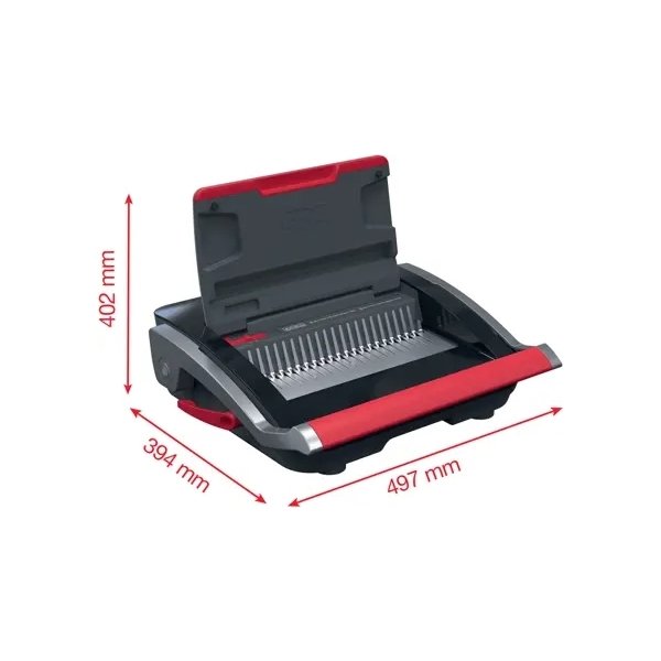 GBC CombBind CB25 manuell A4-inbindningsmaskin