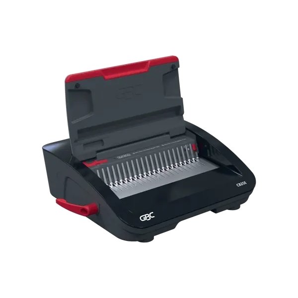 GBC CombBind CB25E elektrisk A4-inbindningsmaskin