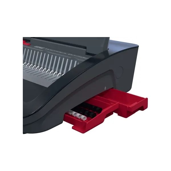 GBC CombBind CB25E elektrisk A4-inbindningsmaskin