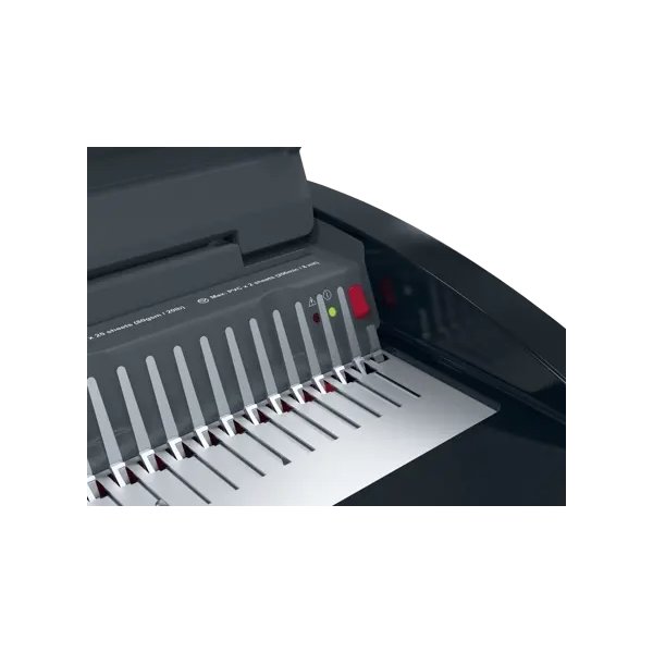 GBC CombBind CB25E elektrisk A4-inbindningsmaskin