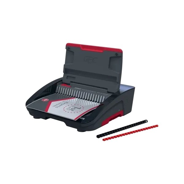 GBC CombBind CB25E elektrisk A4-inbindningsmaskin