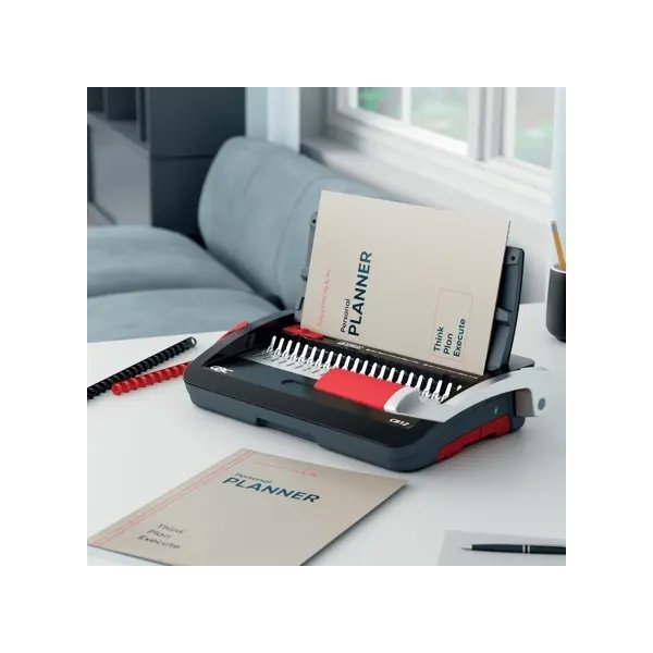 GBC CombBind® CB12 manuell inbindningsmaskin