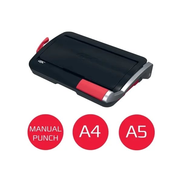 GBC CombBind® CB12 manuell inbindningsmaskin
