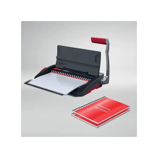 GBC CombBind® CB12 manuell inbindningsmaskin