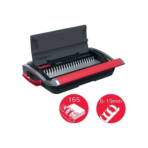 GBC CombBind CB15 manuell inbindningsmaskin
