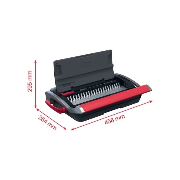 GBC CombBind CB15 manuell inbindningsmaskin