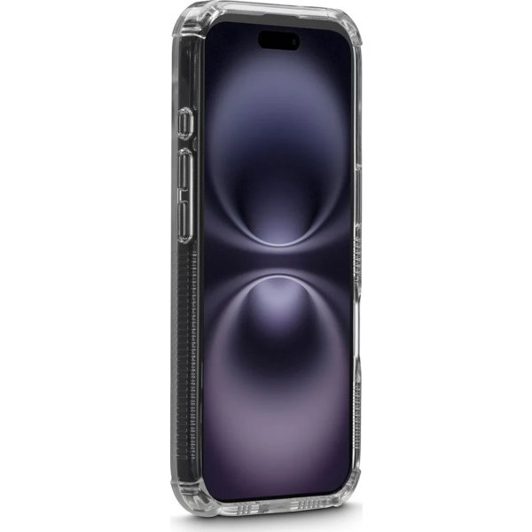 Hama Mobilskal Iphone 16 MagCase, transparent