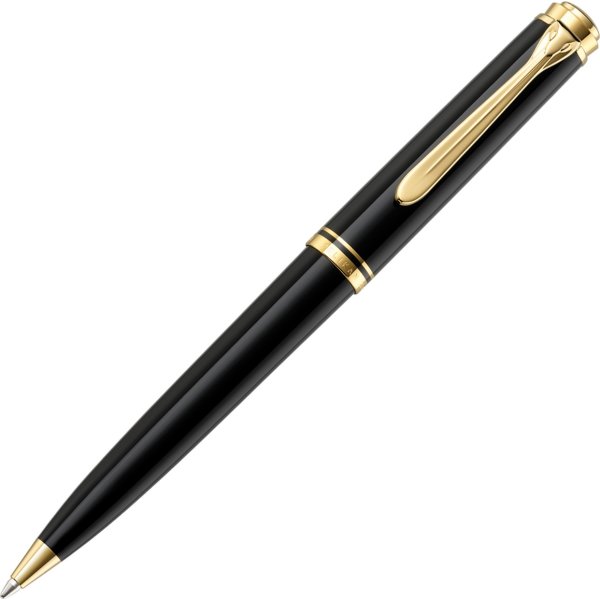 Pelikan Souverän 800 Kulspetspenna, svart