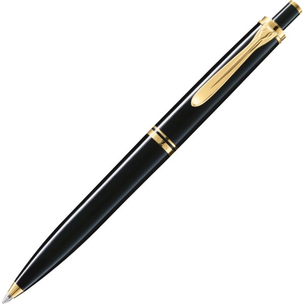 Pelikan Souverän 400 Kulspetspenna, svart