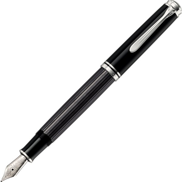 Pelikan Stresemann 405 Reservoarpenna, F