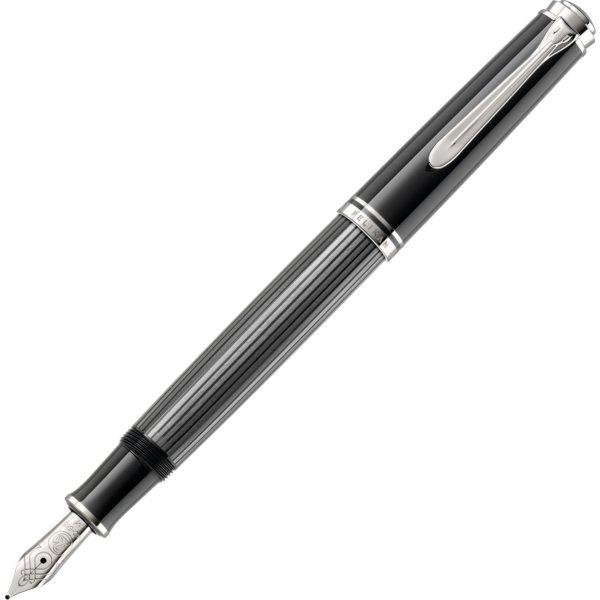 Pelikan Stresemann 605 Reservoarpenna, F