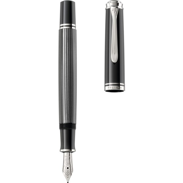 Pelikan Stresemann 605 Reservoarpenna, M