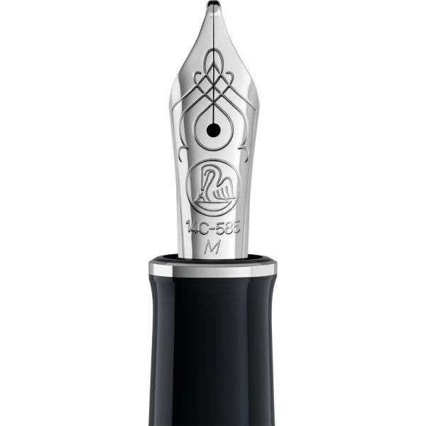Pelikan Stresemann 605 Reservoarpenna, M