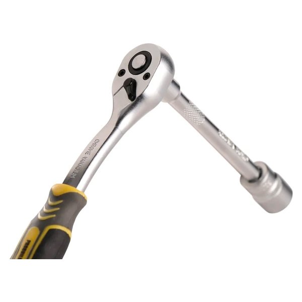 Probuilder hylsnyckelsats 1/4" 12 delar